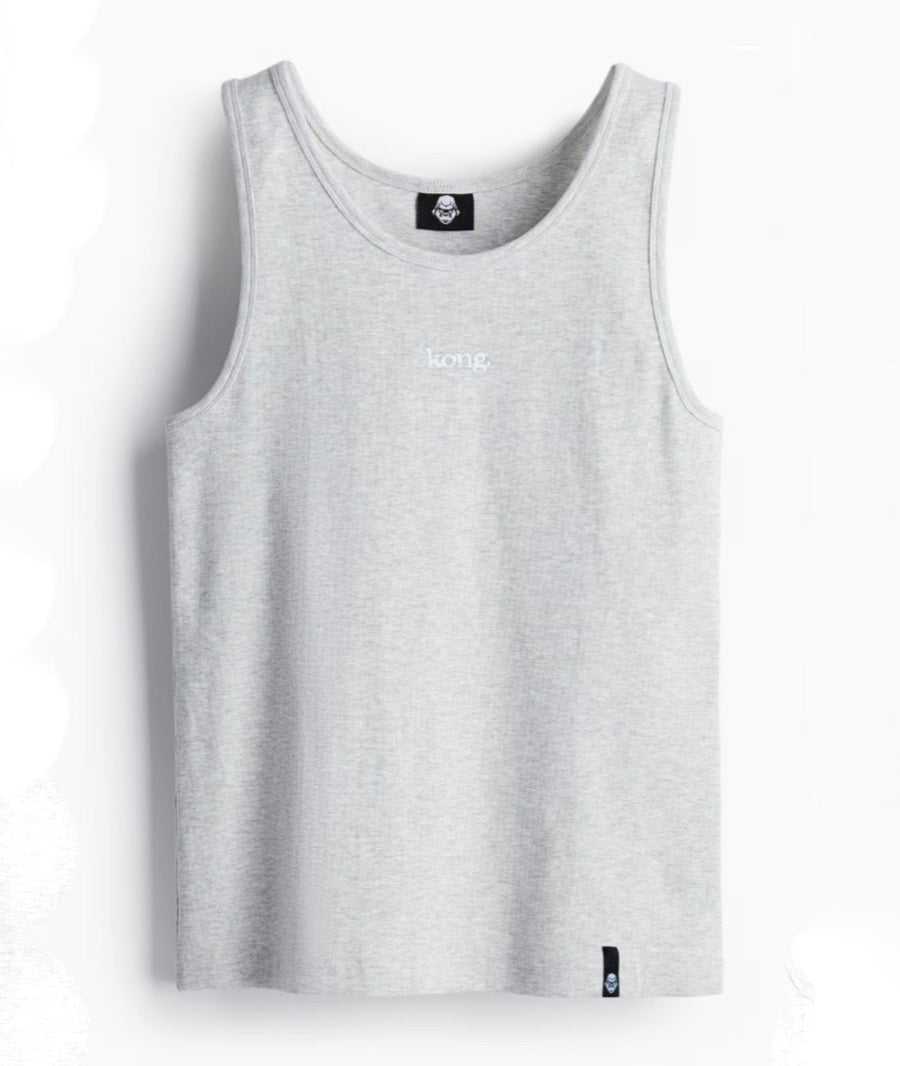 TANK TOP GRAY