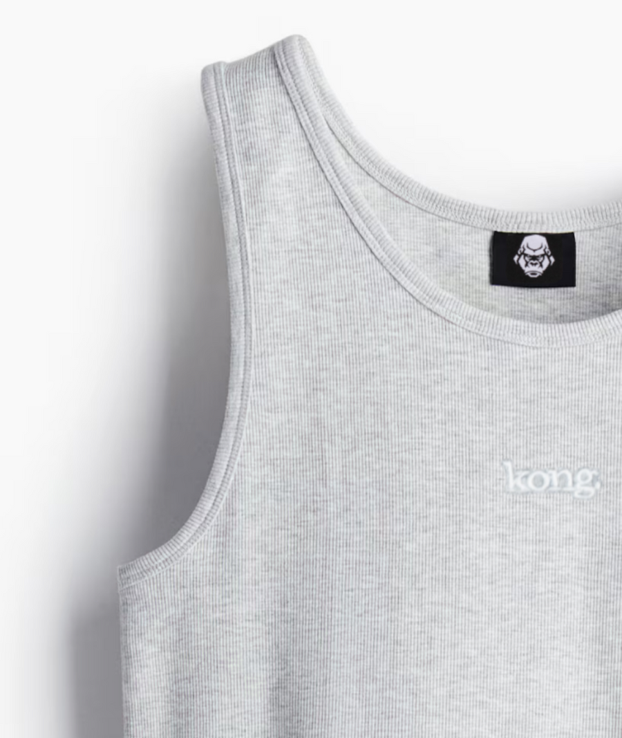 TANK TOP GRAY