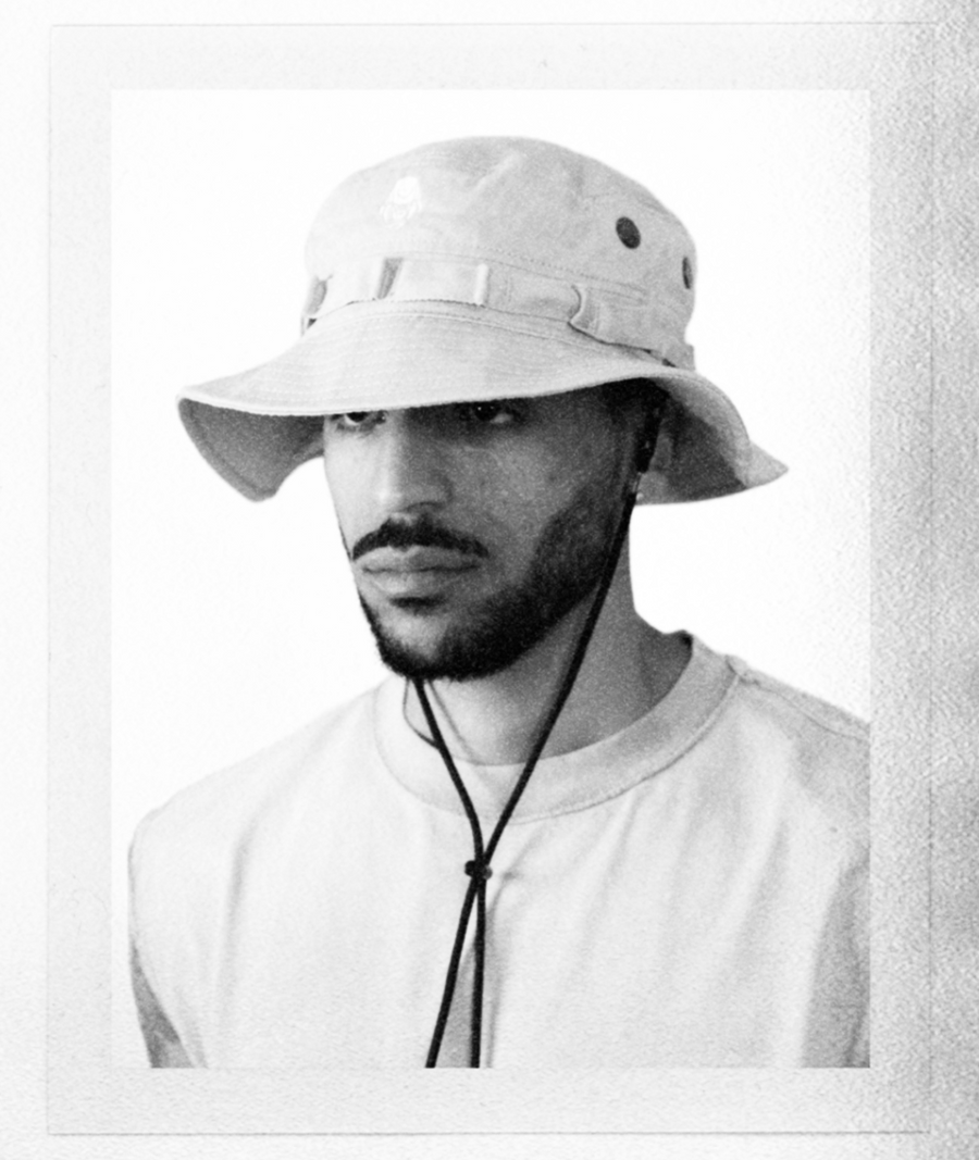 BEIGE FISHERMAN'S HAT