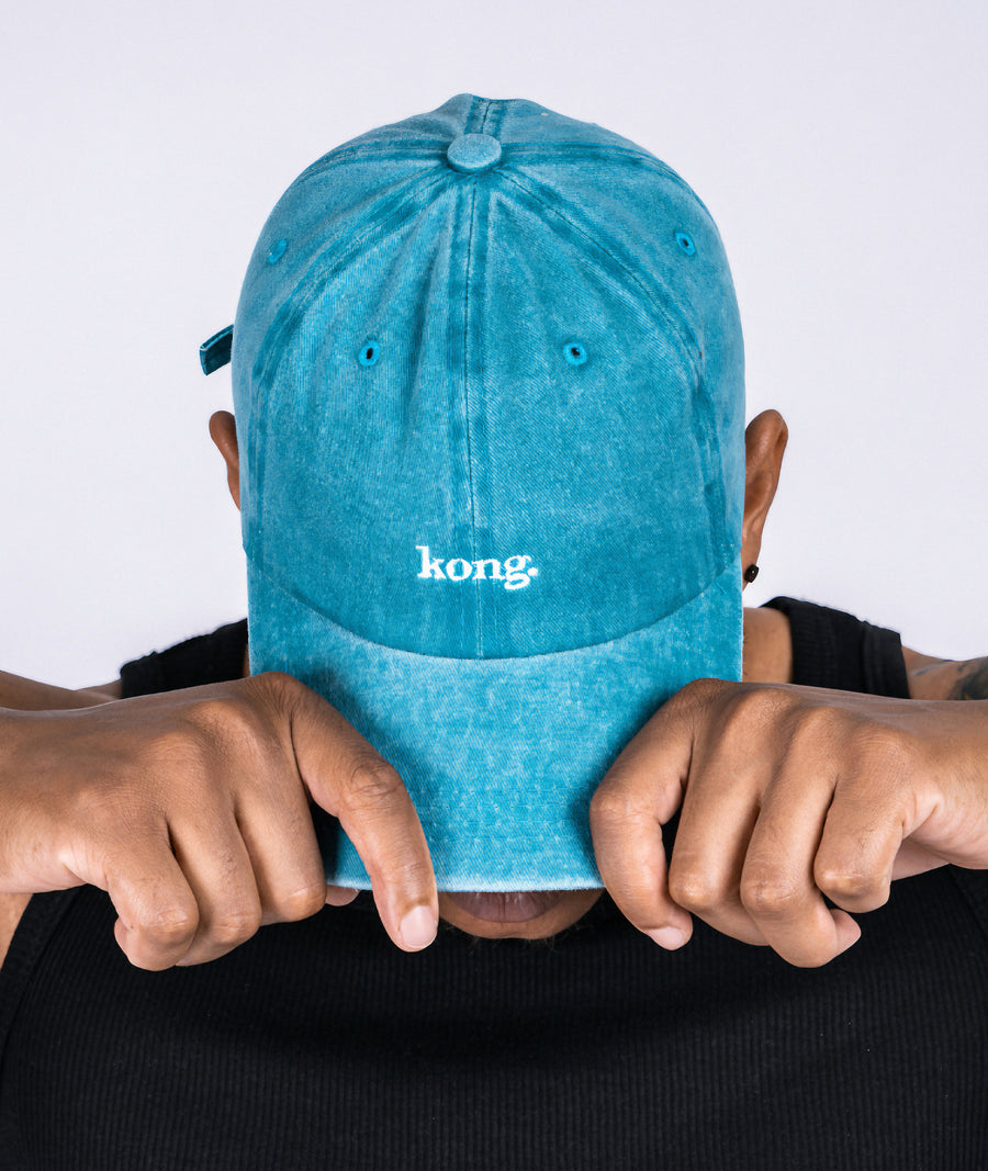 SKY BLUE CAP
