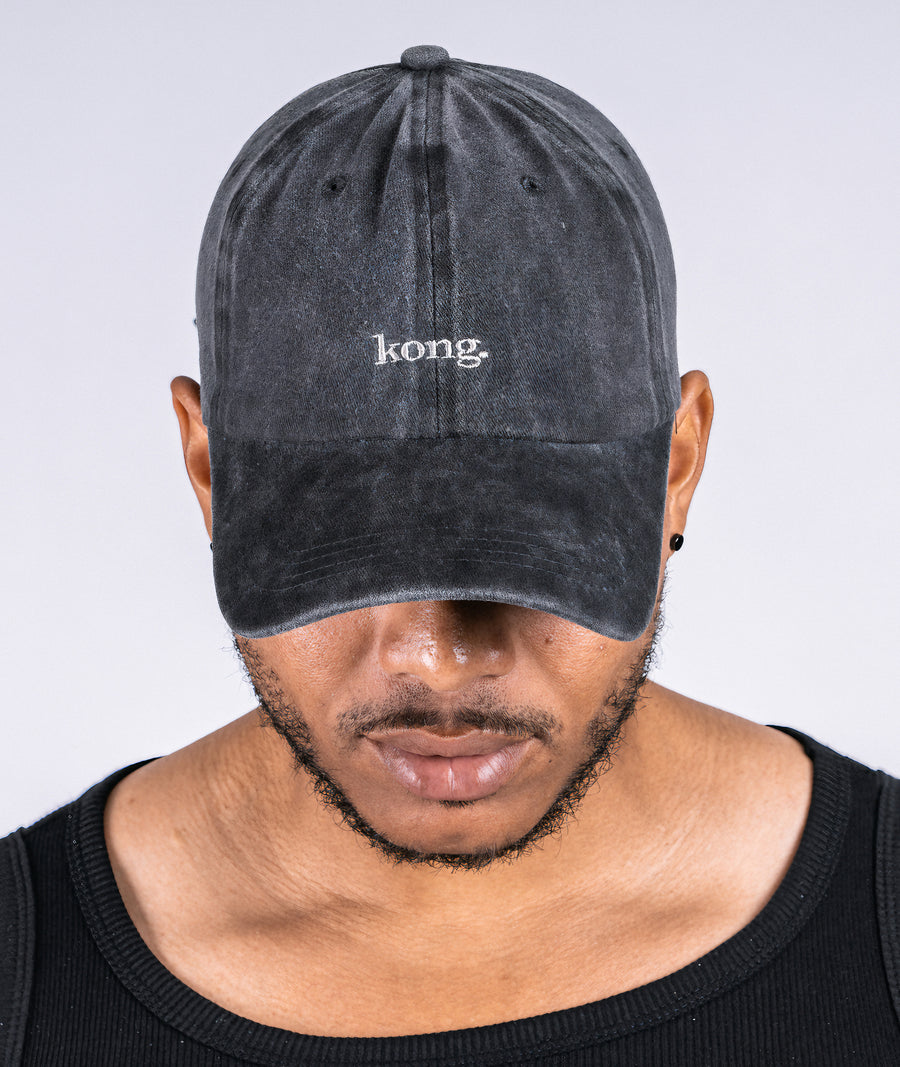 OLD BLACK CAP