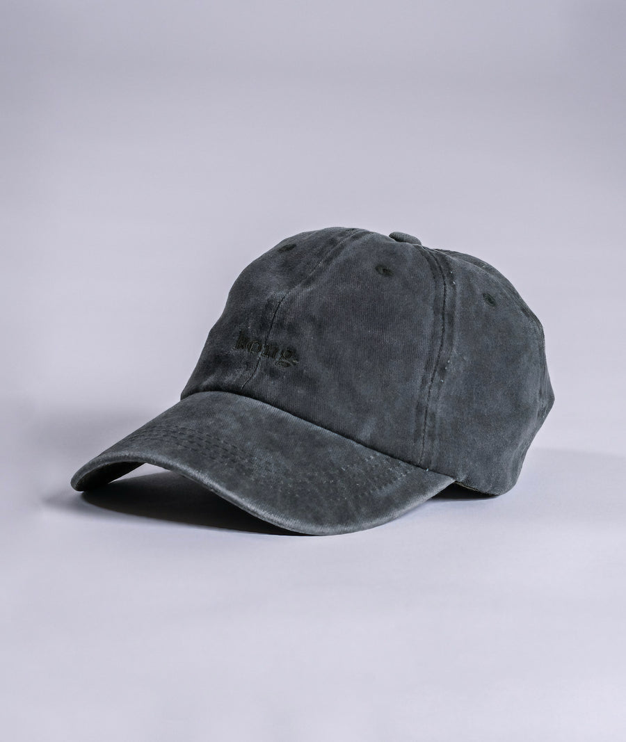 WORN GREEN CAP