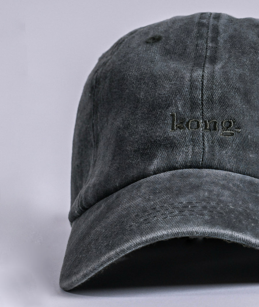 WORN GREEN CAP