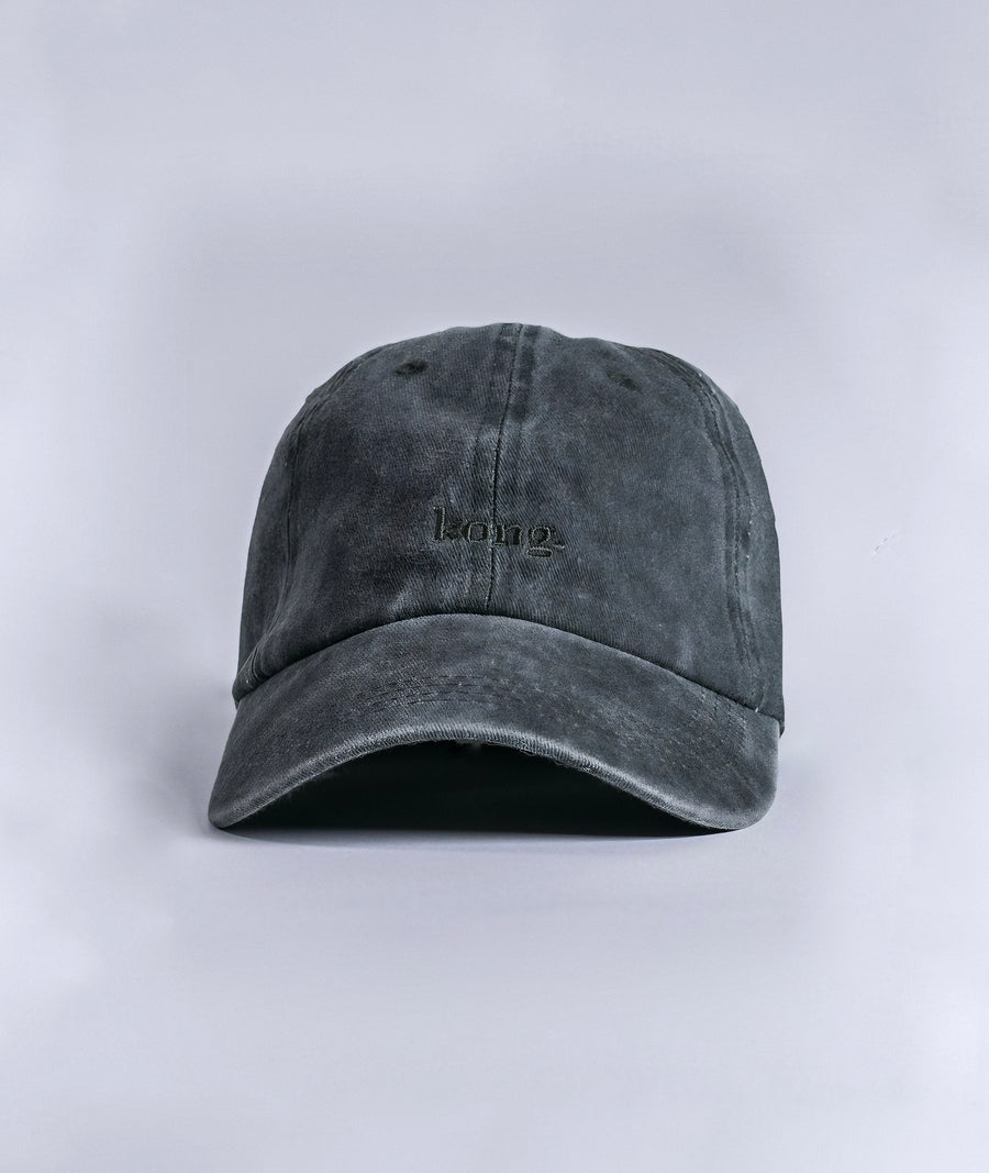WORN GREEN CAP