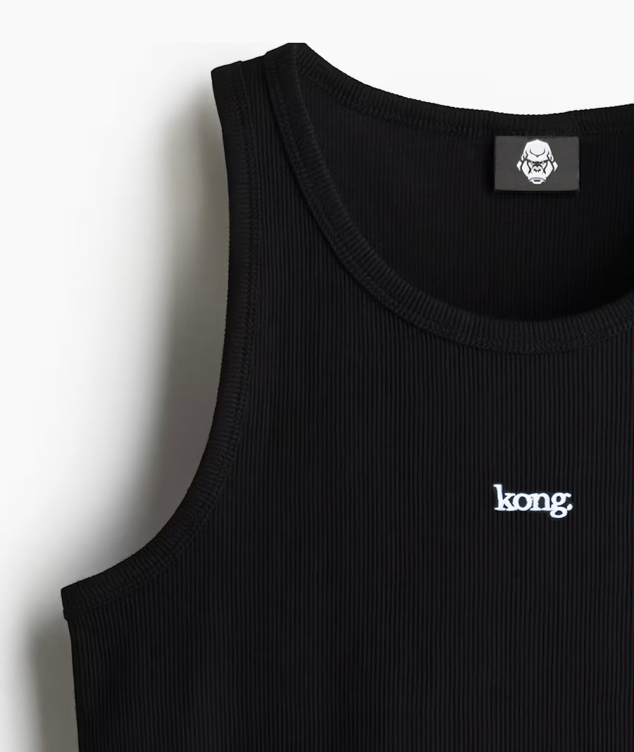 TANK TOP BLACK