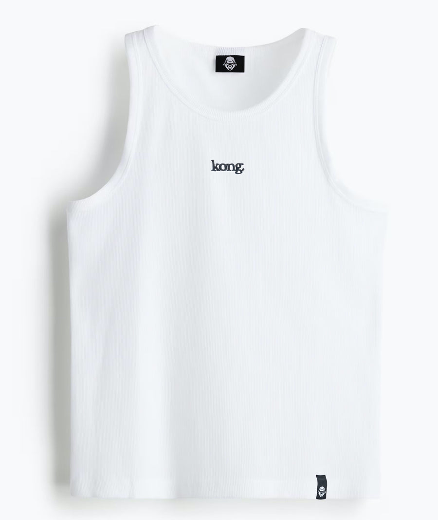 TANK TOP WHITE