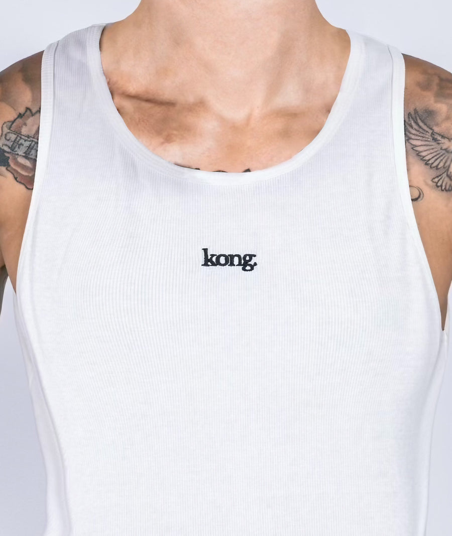 TANK TOP WHITE