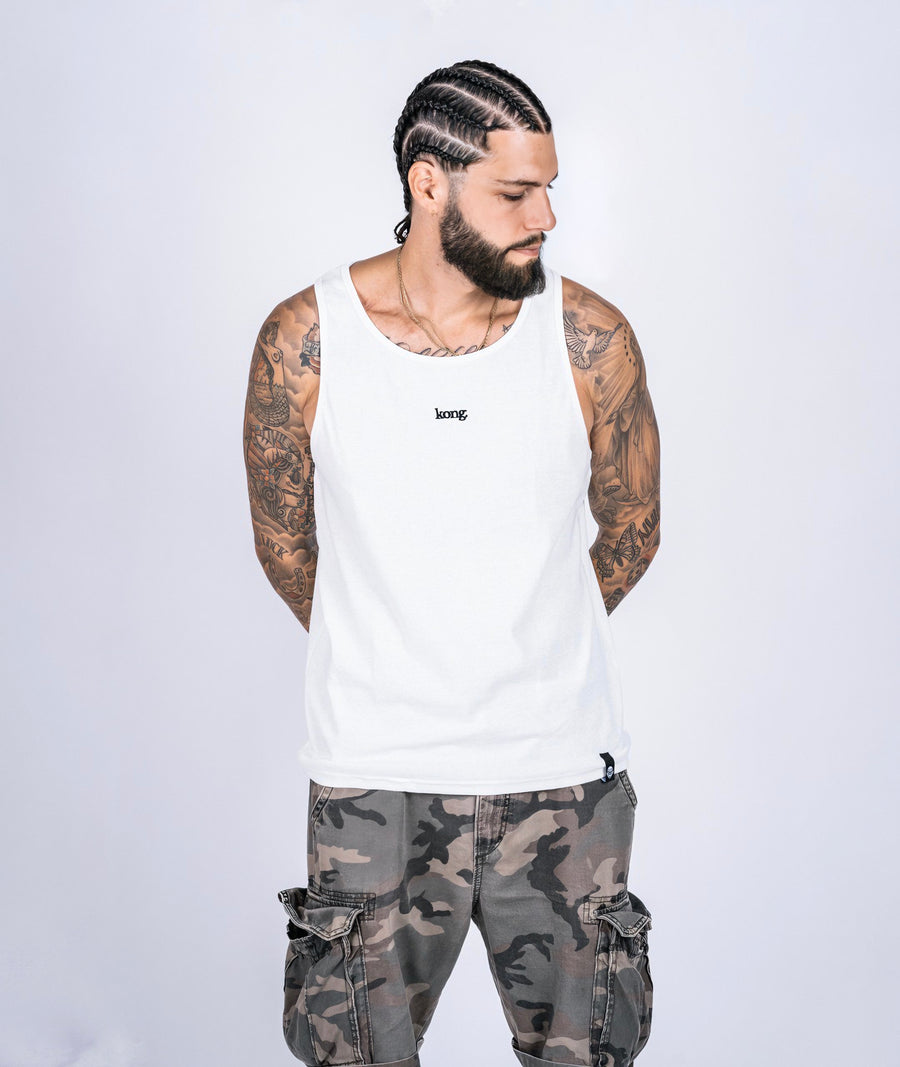 TANK TOP WHITE