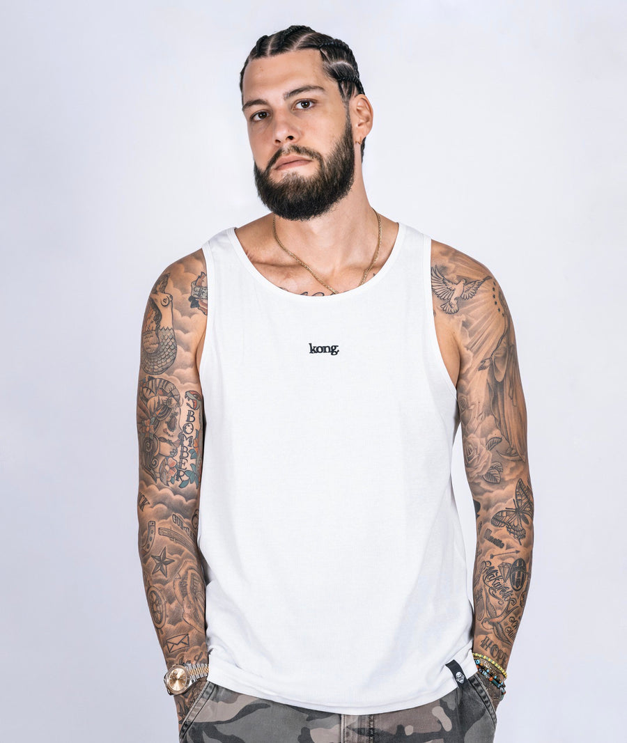 TANK TOP WHITE