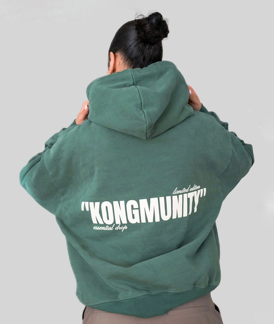 KONGMUNITY GREEN