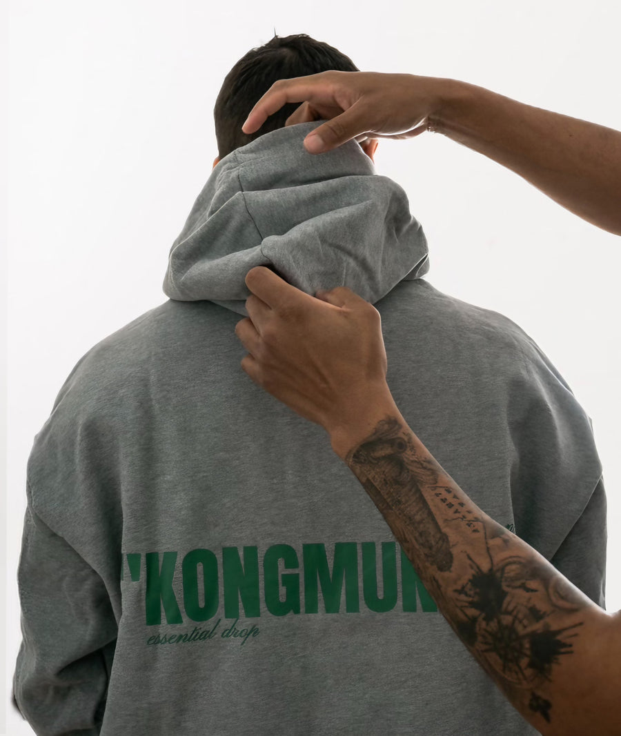 KONGMUNITY GRAY