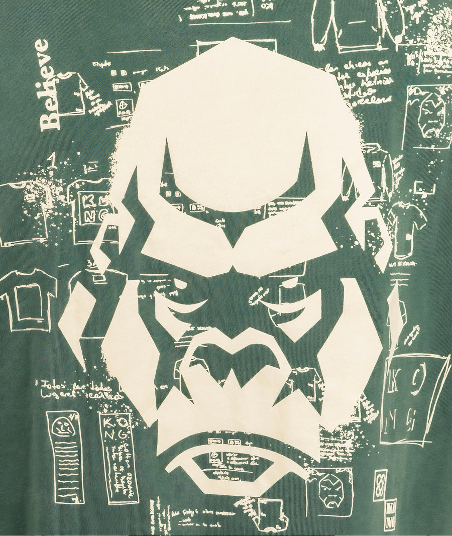 GREEN wearekong