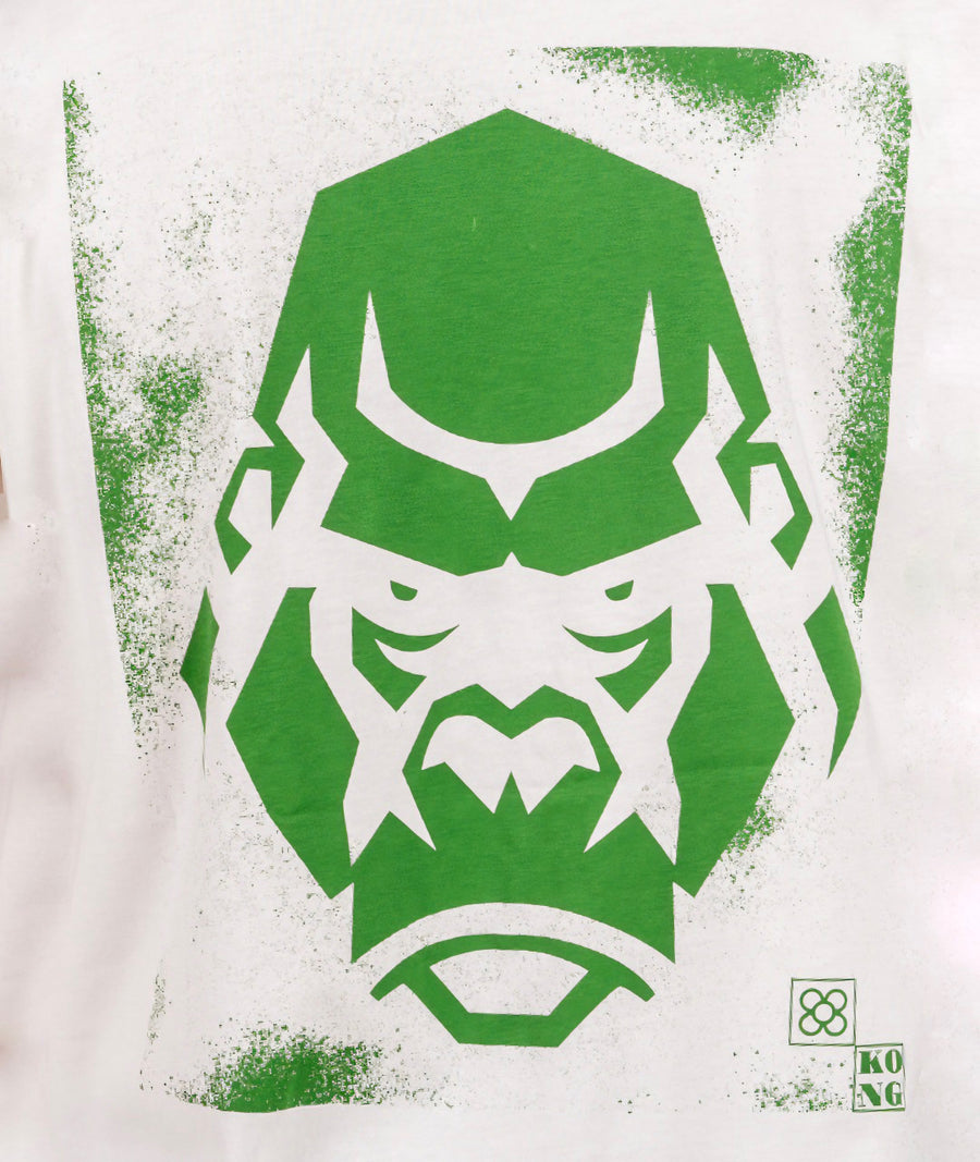 WHITE wearekong