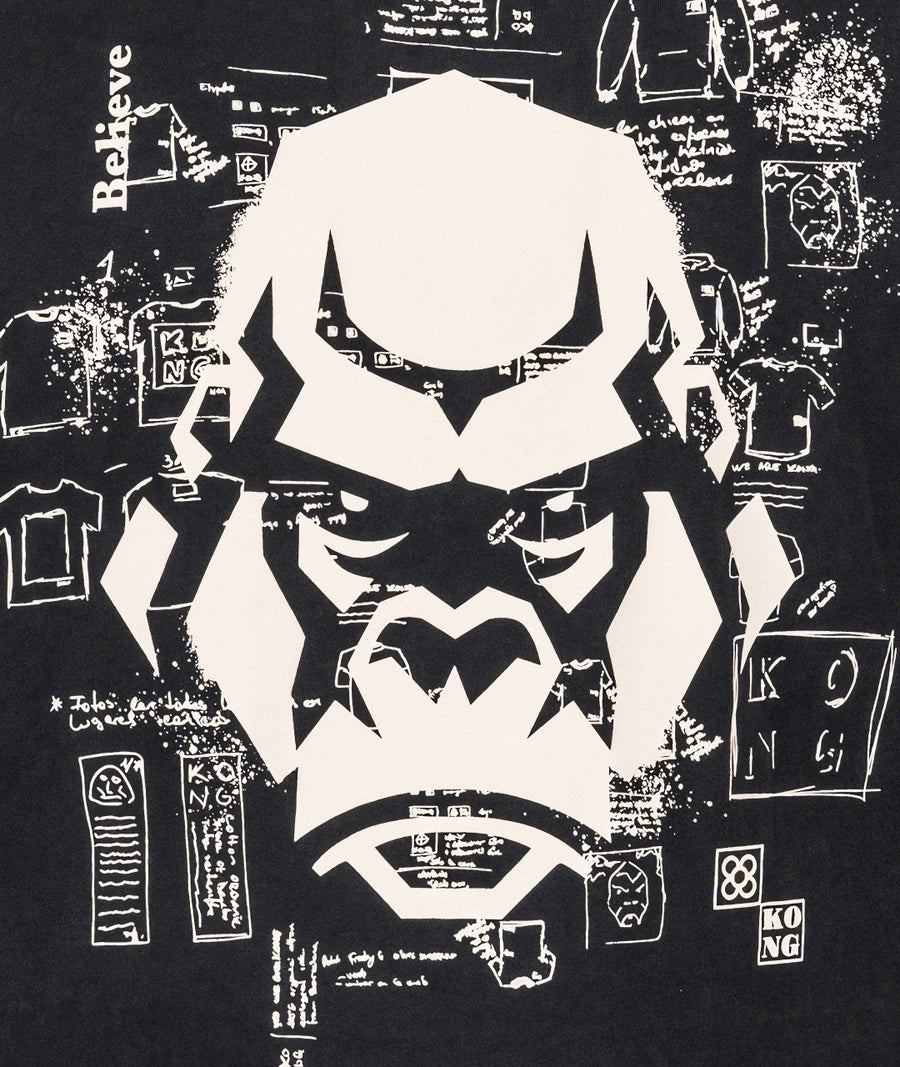 BLACK wearekong