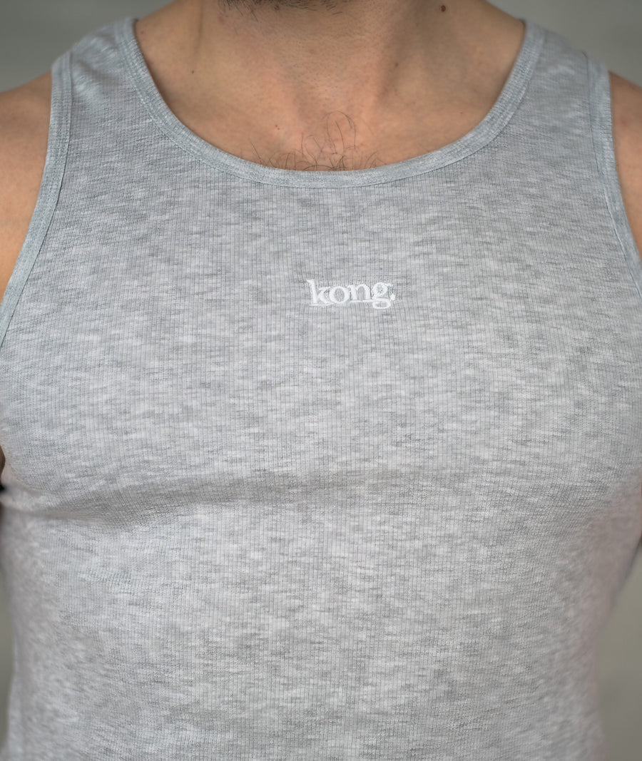 TANK TOP GRAY