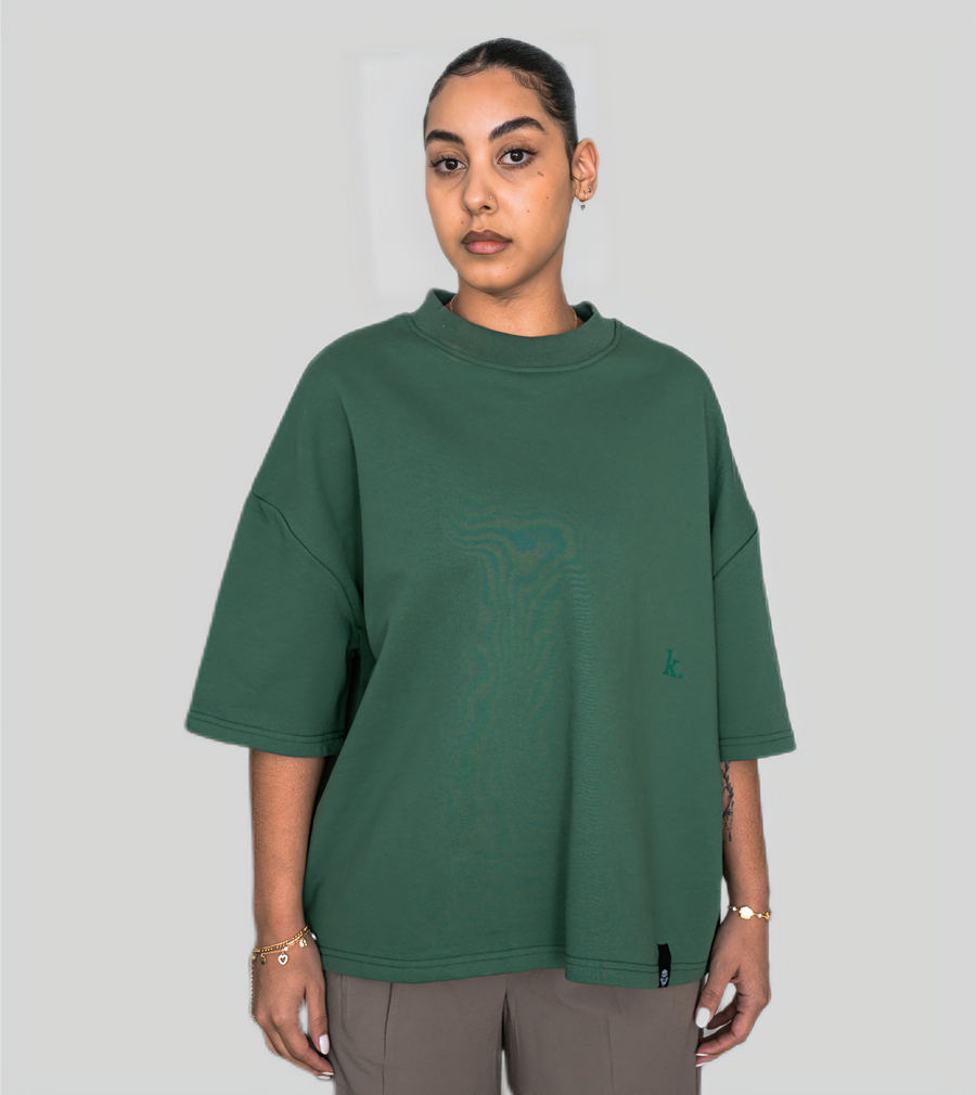 HEAVY K. FOREST GREEN