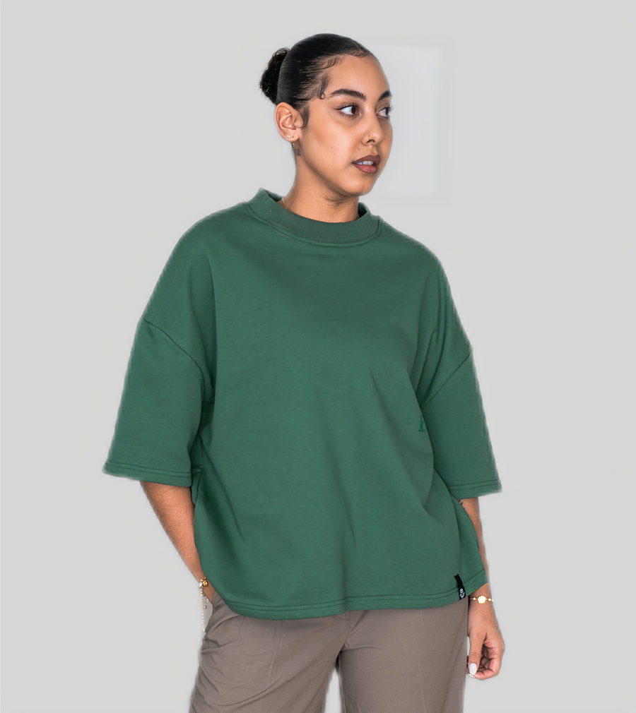HEAVY K. FOREST GREEN