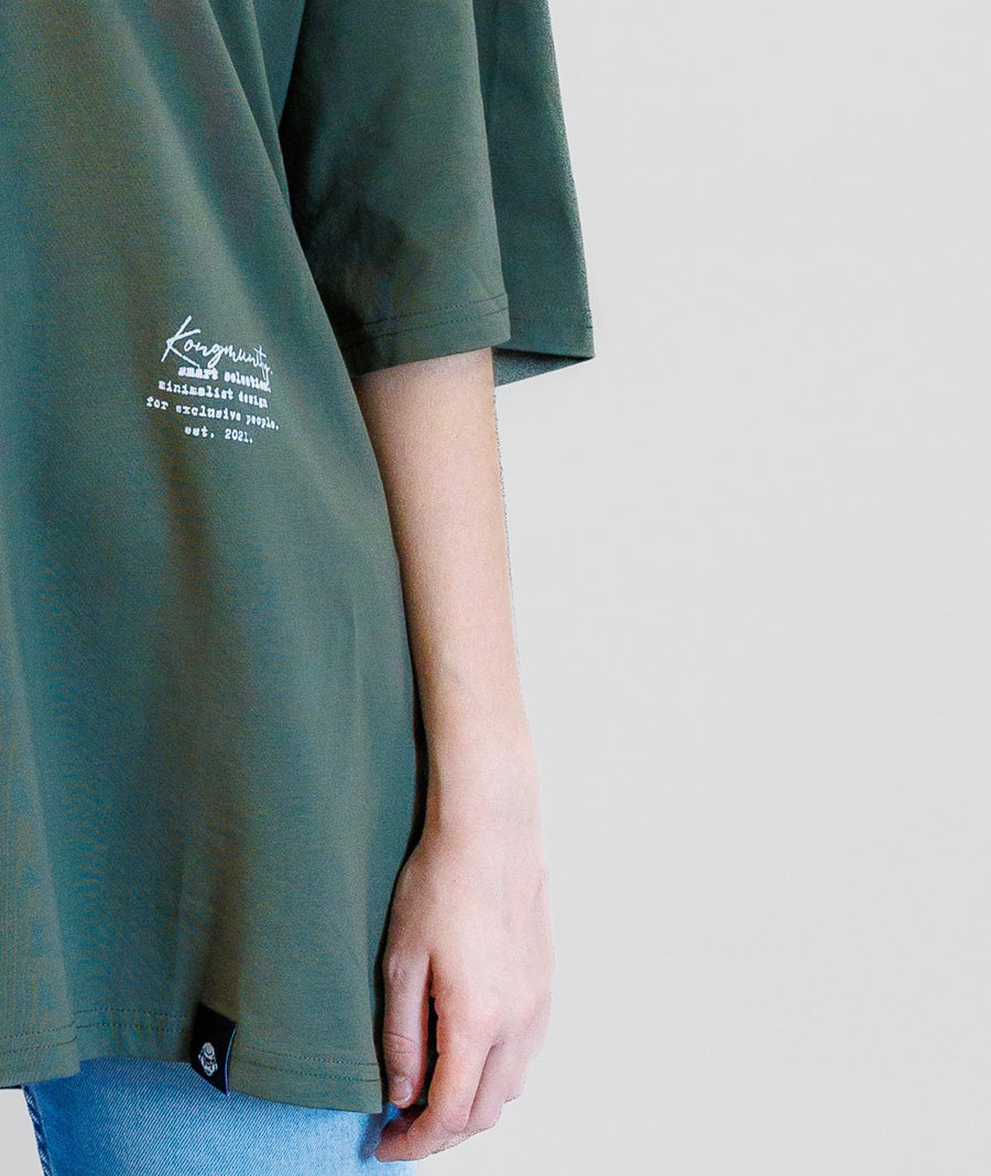 KONGMUNITY State T-shirt