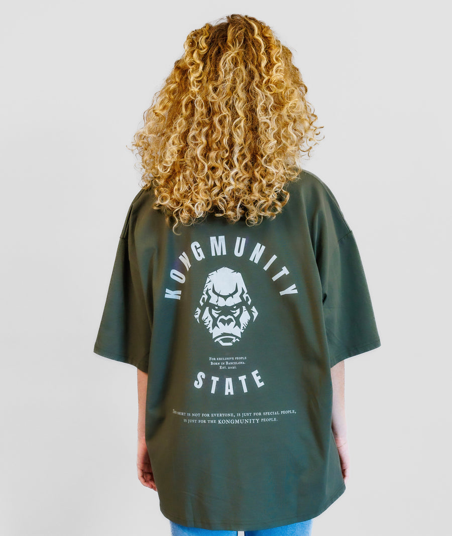 KONGMUNITY State T-shirt