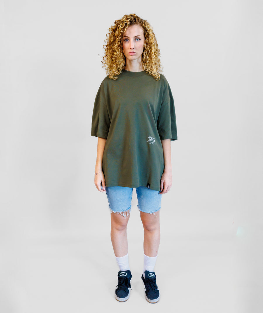 KONGMUNITY State T-shirt