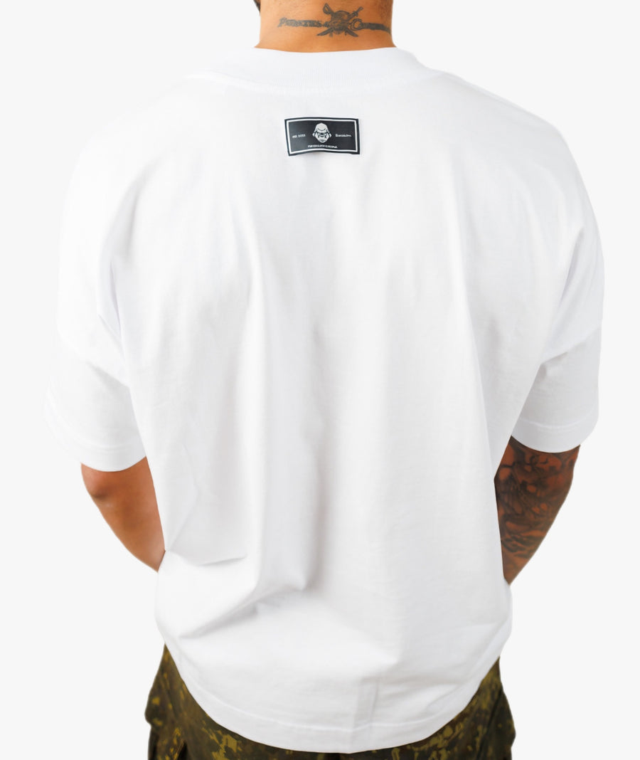 Minimal K. WHITE