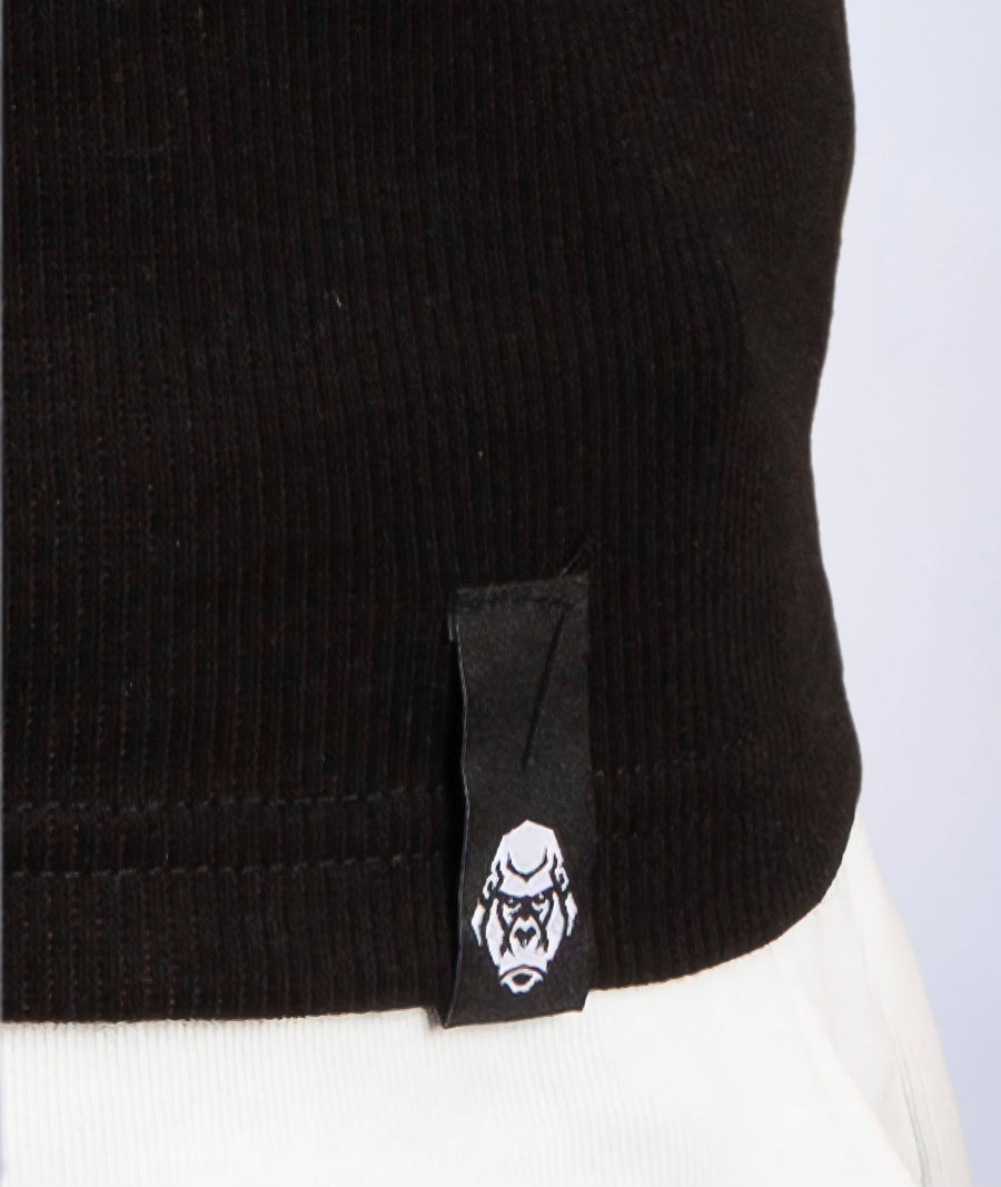 TANK TOP BLACK