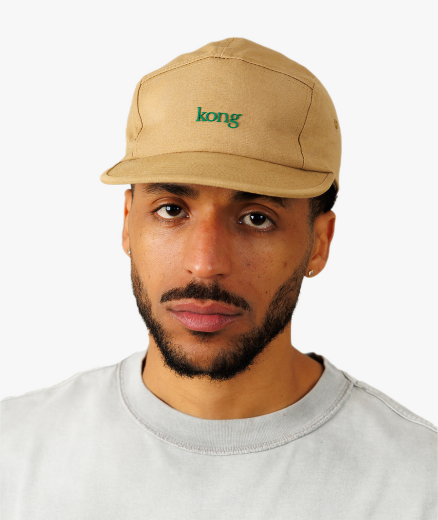 KONG 5 PANEL CAP