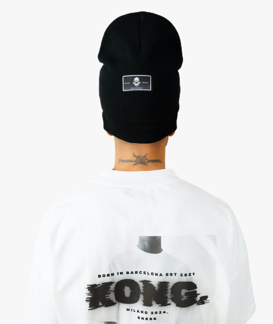 BEANIE KONG