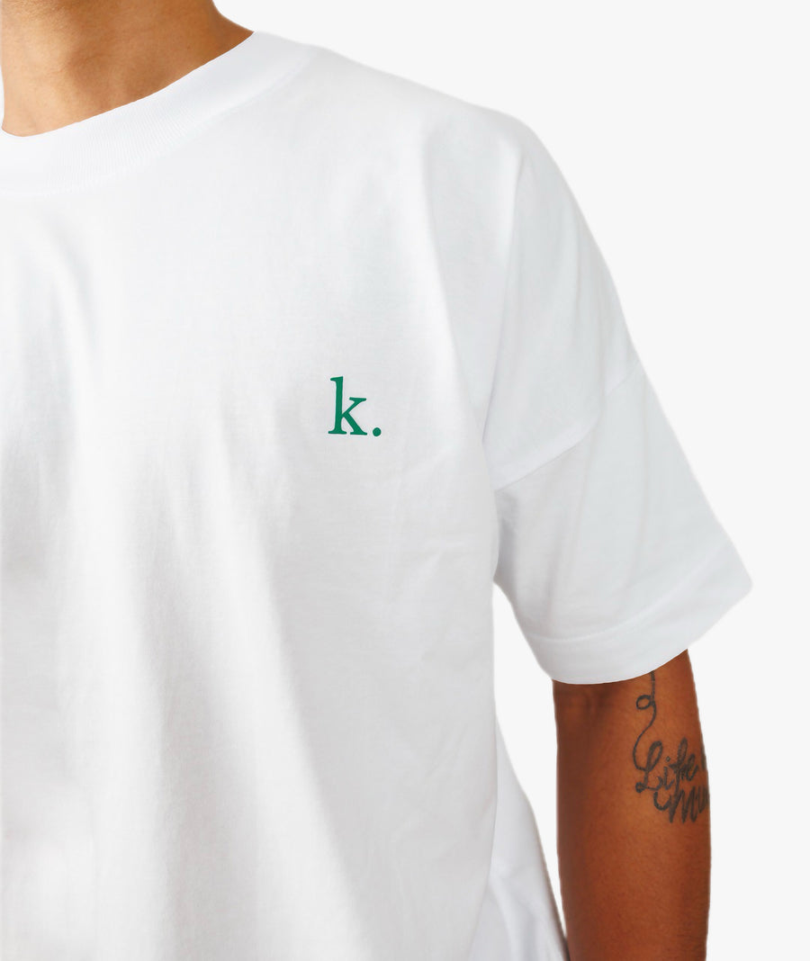 Minimal K. WHITE