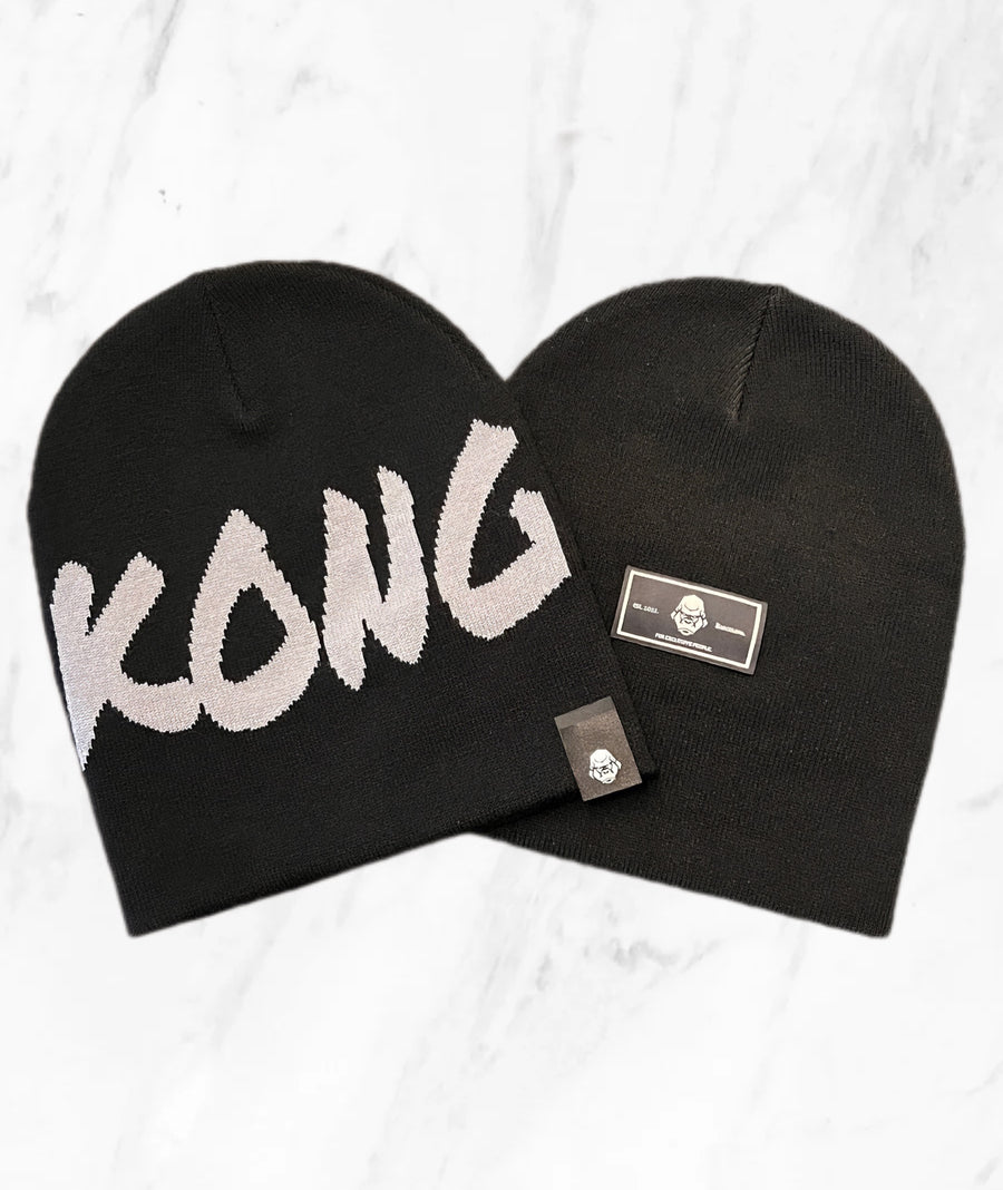 BEANIE KONG