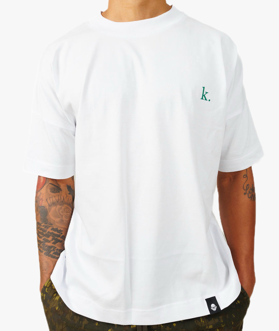 Minimal K. WHITE