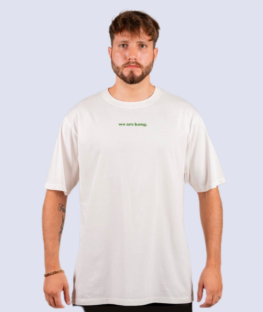 WHITE wearekong