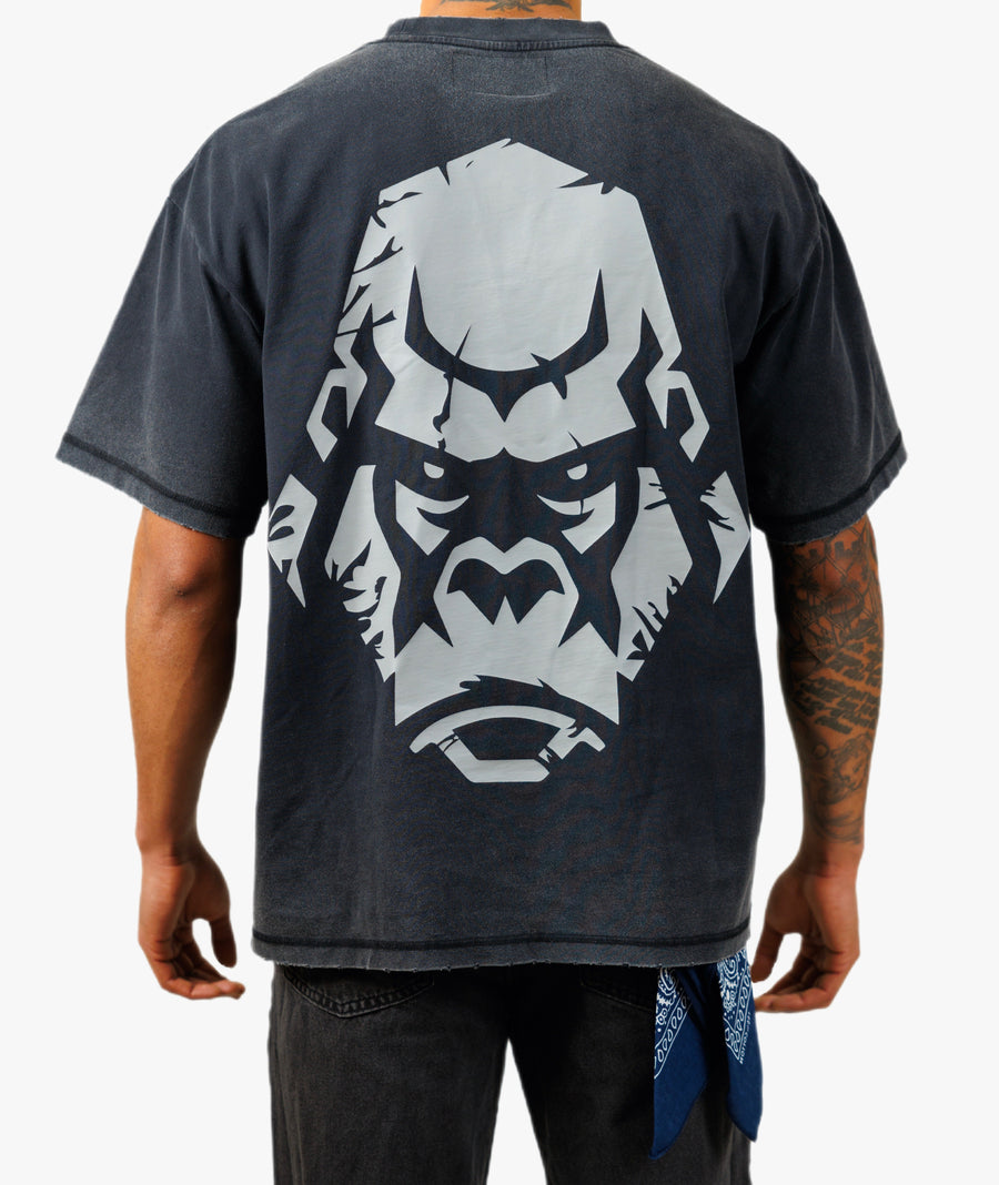 KONG LOGO WORN
