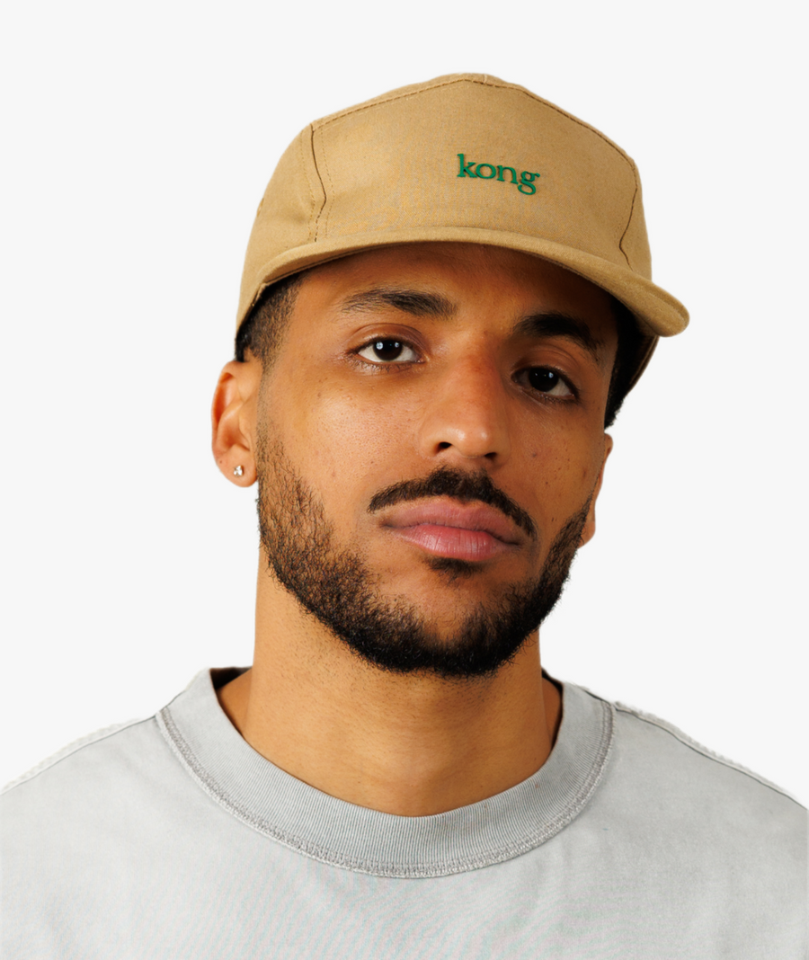 KONG 5 PANEL CAP