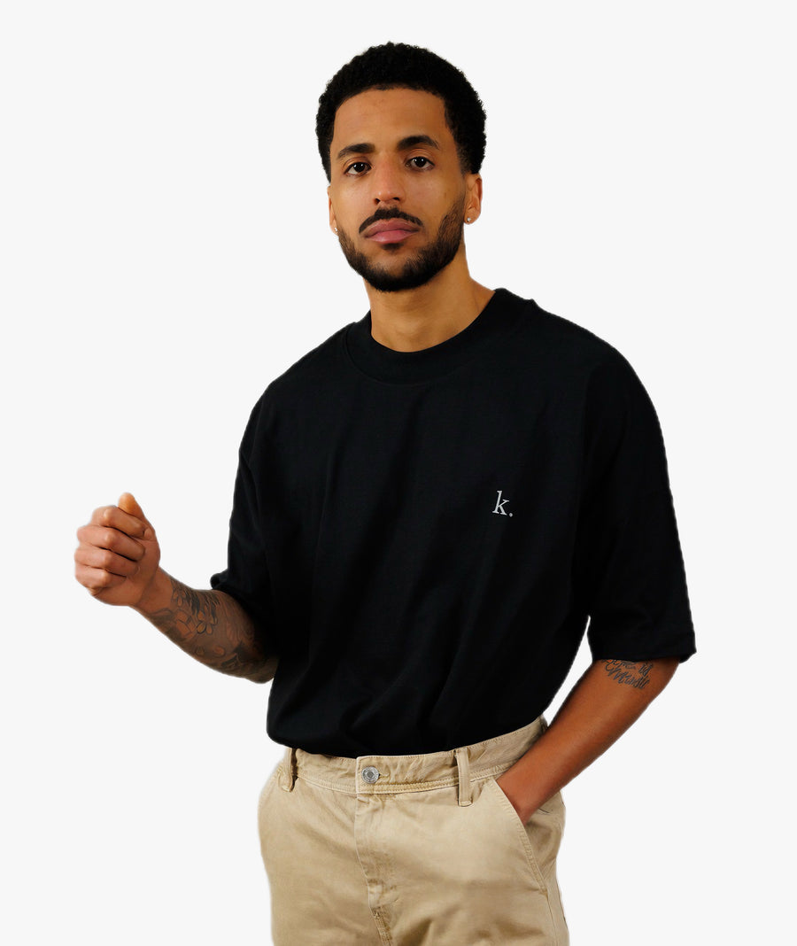 Minimal K. BLACK