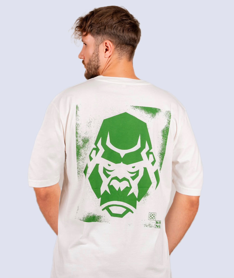 WHITE wearekong