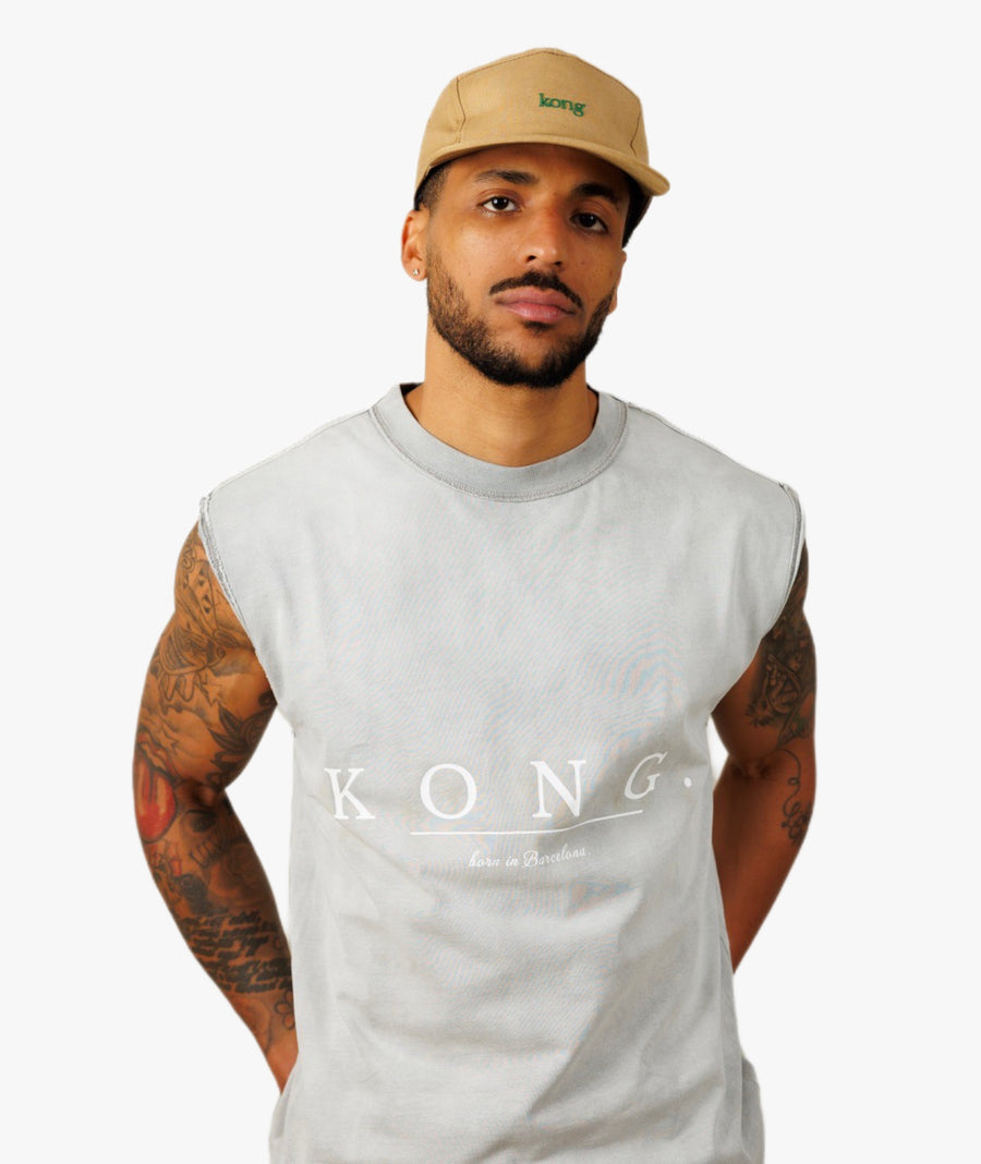 KONG 5 PANEL CAP