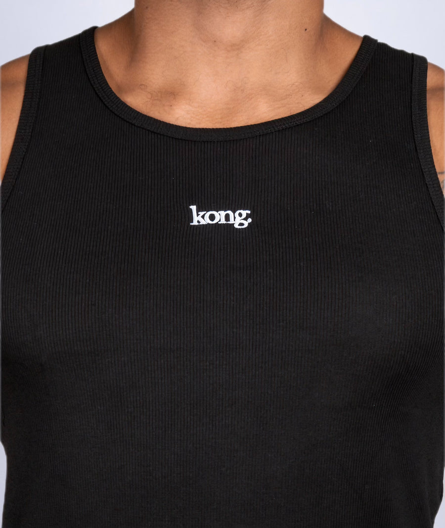 TANK TOP BLACK