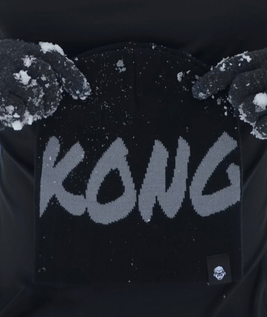 BEANIE KONG