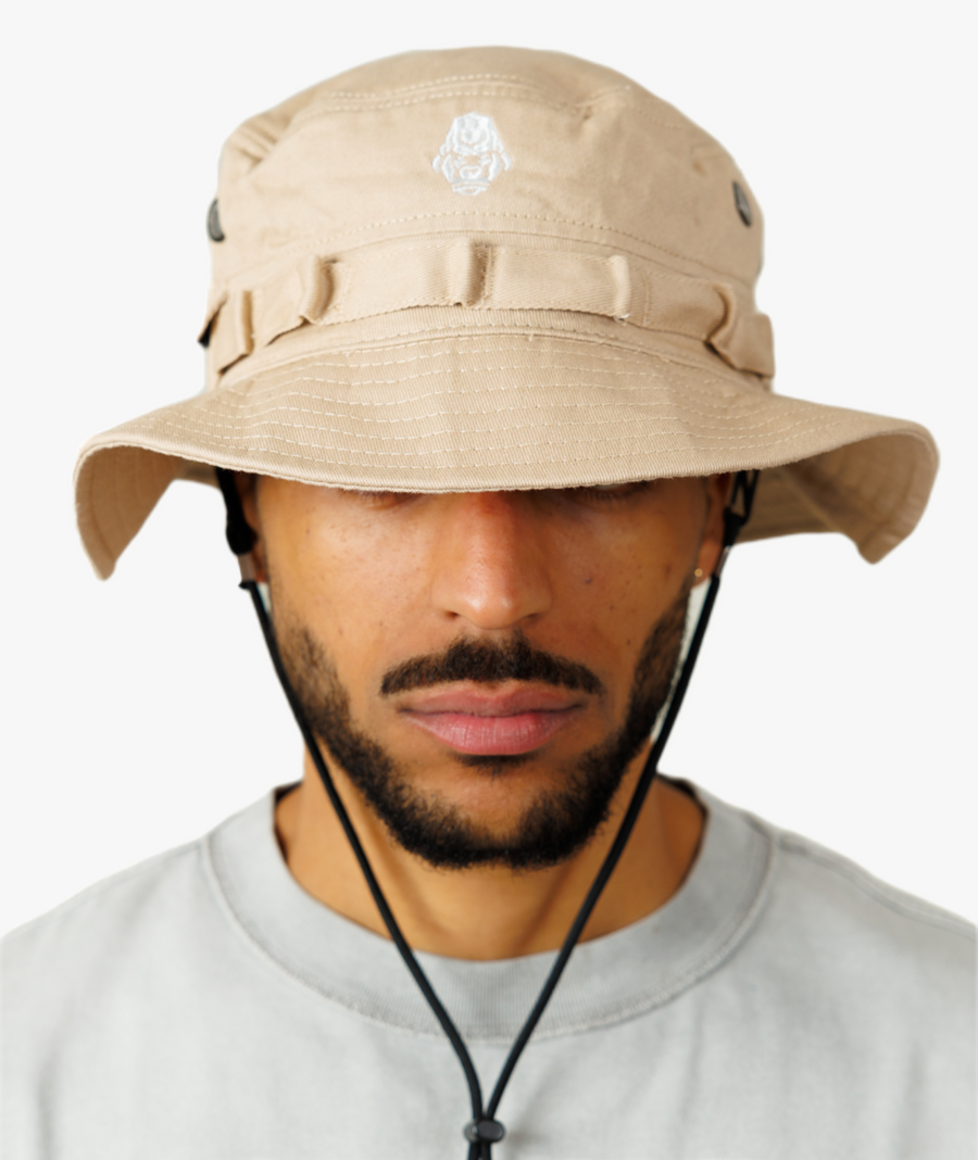 BEIGE FISHERMAN'S HAT
