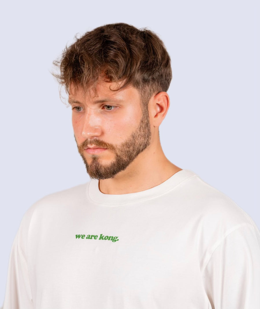 WHITE wearekong